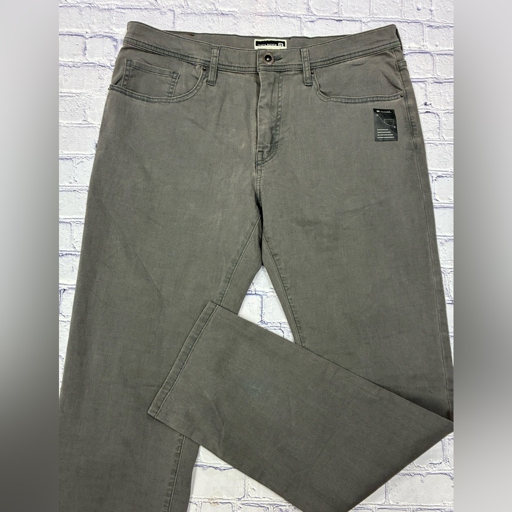 TRAVIS MATHEW mens size 35 pants